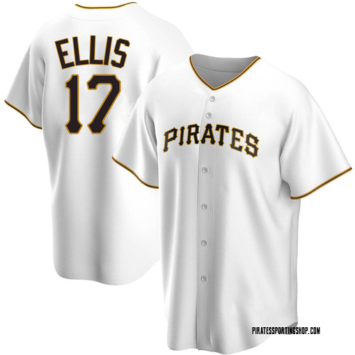 dock ellis pirates jersey